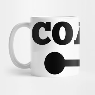 Coach Mug